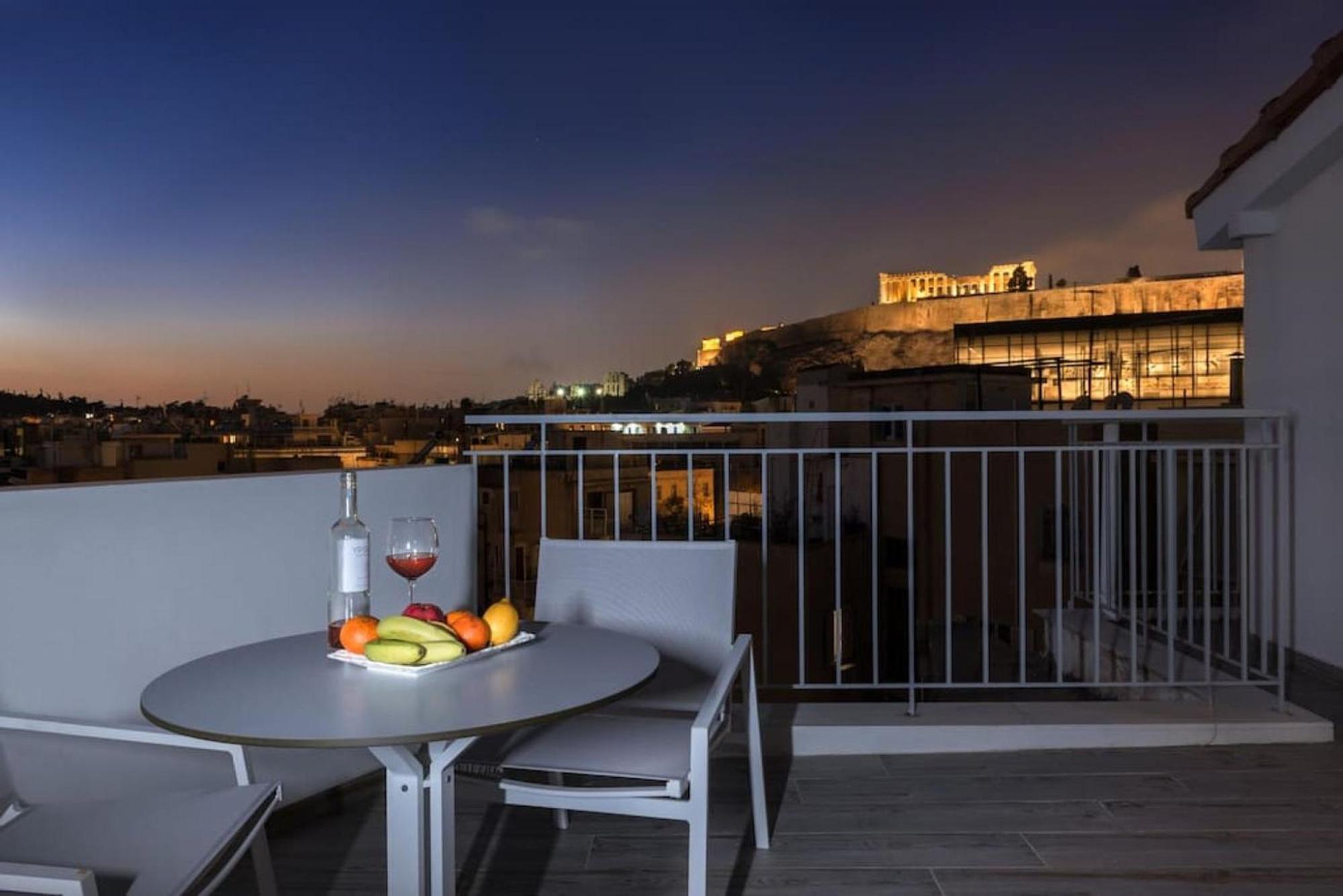 Acropolis Junior Suite 雅典 外观 照片
